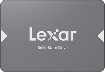 Lexar NS100 2TB - SSD - 2.5" - 2 TB - SATA III - 550 MB/s
