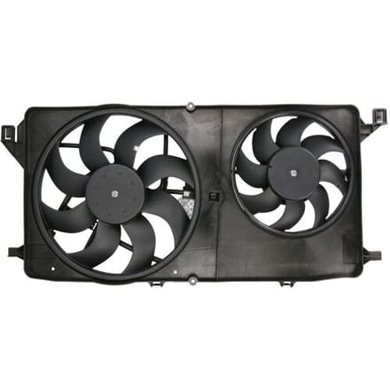 Koelventilatorwiel, motorkoeling NISSENS 85826
