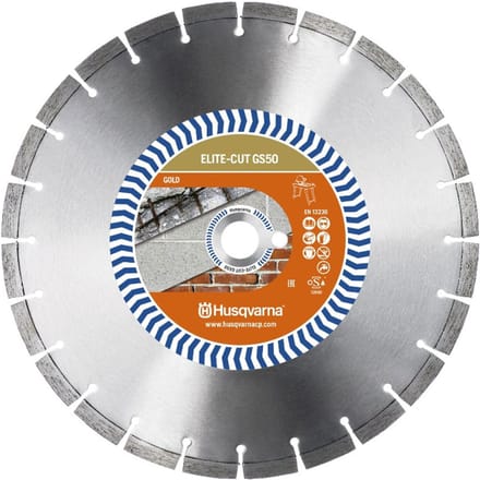 Husqvarna slijpschijf elitecut gs50 ø300