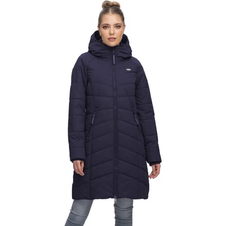Lange Doudoune Lange Doudoune vrouw Ragwear Dizzie