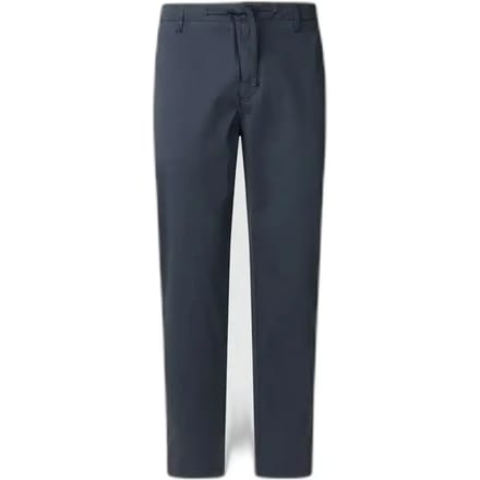 Pepe Jeans Tapered Twill Chino Broek Blauw 32 Man