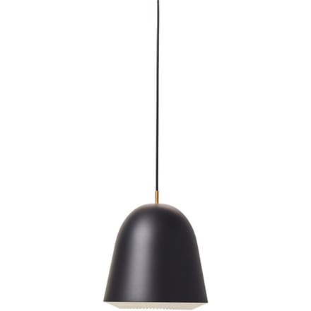 Le Klint - Caché hanglamp - zwart - M