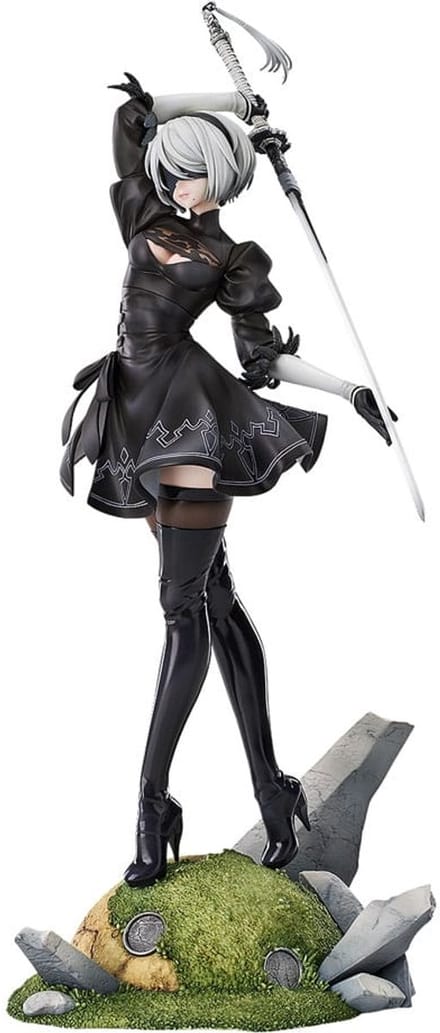 NieR: Automata Ver1.1a PVC Statue 1/7 2B (YoRHa No.2 Type B) 30 cm