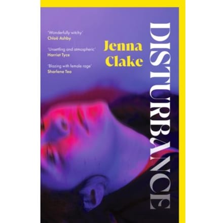 Disturbance - Jenna Clake