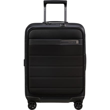 Samsonite Koffer - Neopod handbagage Easy access 55cm - uitbreidbaar - Black - 50 l - 3.2 kg
