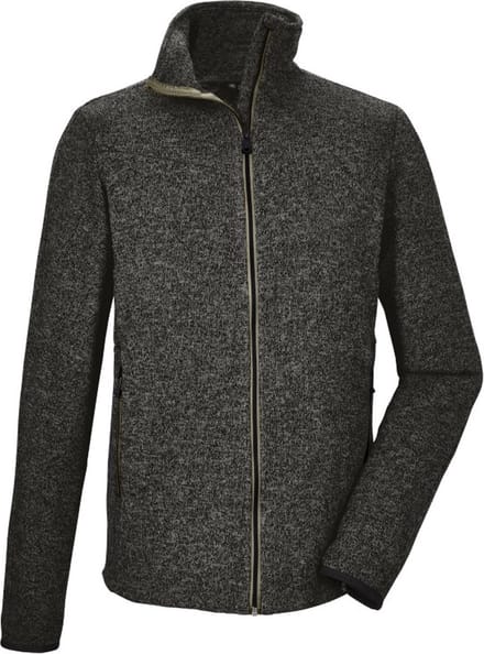 Killtec heren vest - zomervest - groen/antraciet - 41327 - maat 3XL