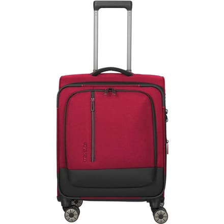 Koffer met 4 wielen travelite Crosslite Trolley S ext.