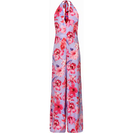 PINKO Tragico Suit Lilac/light Pink/fuchsia Maat: 40 | Jumpsuits Outlet | Dames | Paars