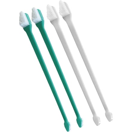 Tandenborstel voor honden Nobby Pet (x4)