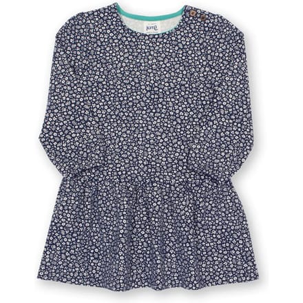 Meisjesjurk met lange mouwen Kite Pixie Petals