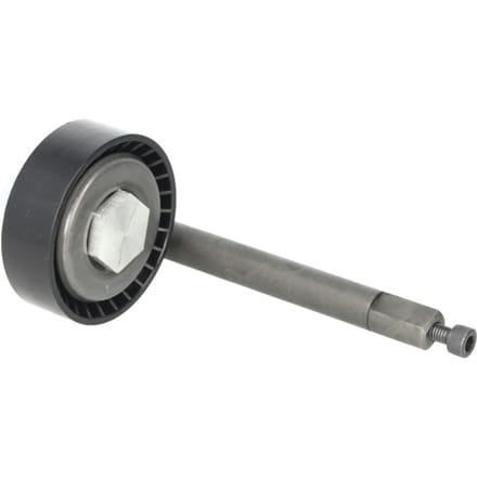 Spanpoelie, V-riem SNR GA350.86
