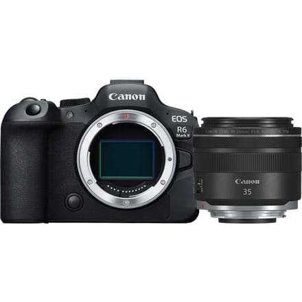 Canon EOS R6 Mark II + Canon RF 35mm f/1.8 Macro IS STM