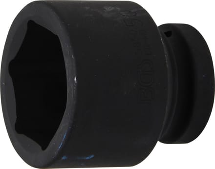 BGS Kracht dopsleuteldop zeskant 1 50 mm
