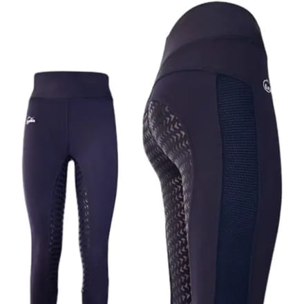 Full Zip Rijlegging Dames met Grip Lexhis Adriana
