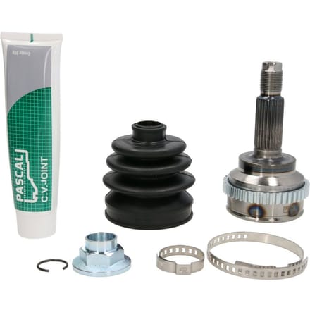 Homokineet reparatie set, aandrijfas PASCAL G13080PC