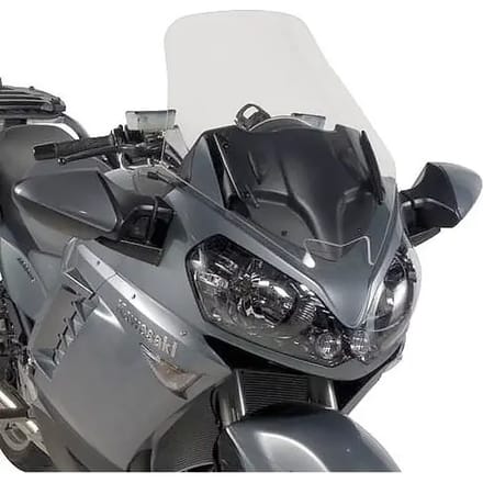 Motorfietsbel Givi Kawasaki Gtr 1400 (2007 À 2015)