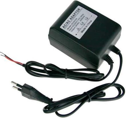 WL4 PA-AC24V-2000 24VAC/2A universele voeding adapter met kabel