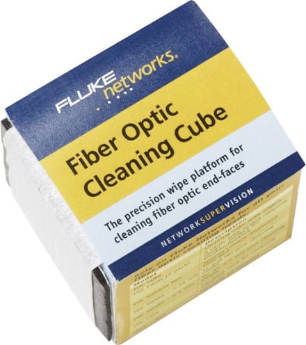 Fluke Networks NFC-CUBE NFC-CUBE Glasvezeltester Meetbereik: Netwerk