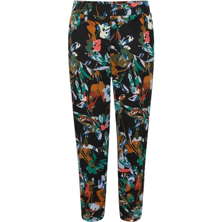 Broek met print voor dames Ichi Kate 18