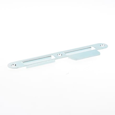 Nemef Sluitplaat Gegalvaniseerd rond type p4119/33 DIN links
