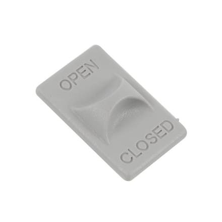 AEG Roosterschuif knoptype afzuigkap 50251569005