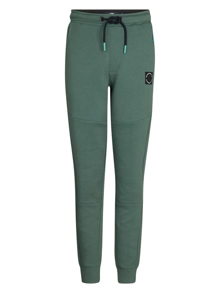 Petrol Industries - Jongens Relaxed Joggingbroek Uinta - Groen