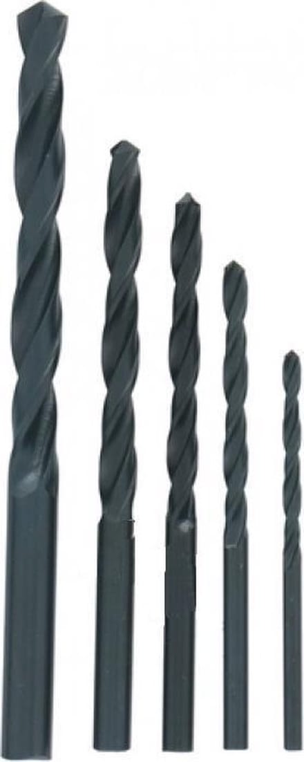 Drill set metal 5pcs ST