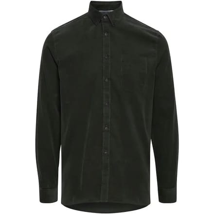 Overhemd Solid SDJuan Corduroy