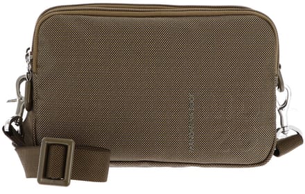 MANDARINA DUCK schoudertas MD20 Crossbody Camera Bag Oil kaki
