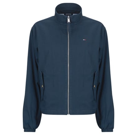 Blazer Tommy Jeans TJW REG ZIP COTTON JACKET EXT