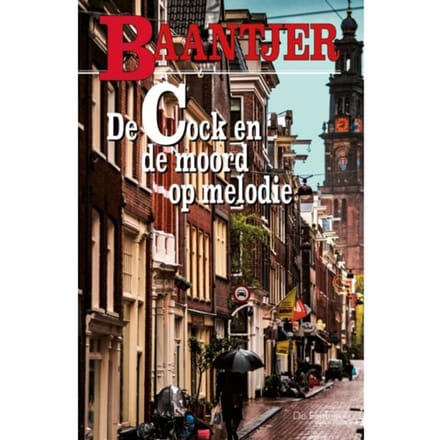 De Cock En De Moord Op Melodie - Baantjer - A.C. Baantjer