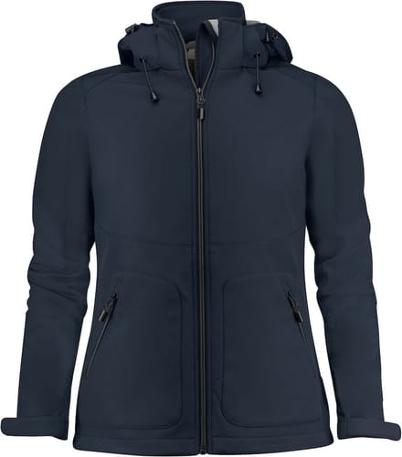Printer JACKET KARTING LADY 2261062 - Donker marine - M