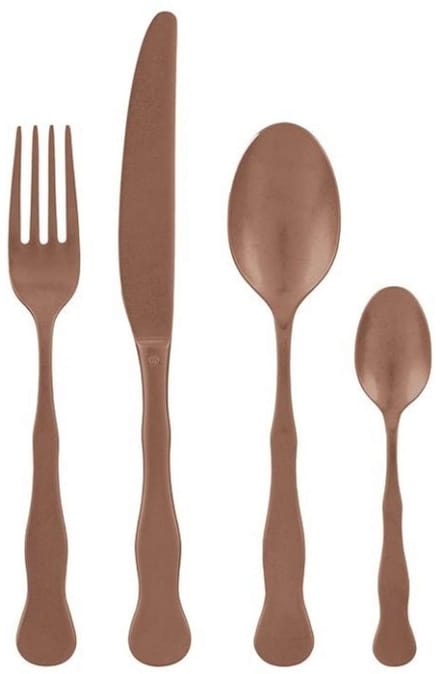 Sambonet Bestekset Vintage - Koper - 24 delig / 6 personen