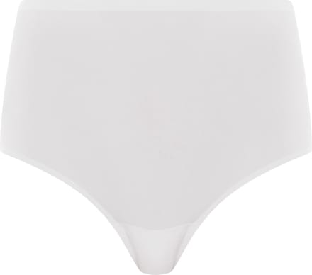 Chantelle - SoftStretch - Hogetailleslip - One Size - Naadloos - Onzichtbaar - WIT