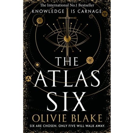 The Atlas Six - Atlas Series - Olivie Blake