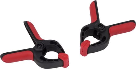 Wovar Veerklem 120 mm | Set 2 stuks