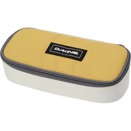 Dakine School Etui Geel Man
