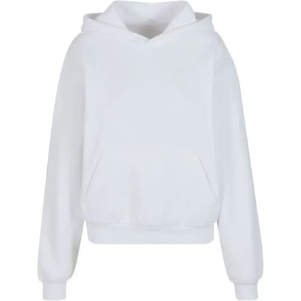 Dames Hoodie Build Your Brand Loose Fit