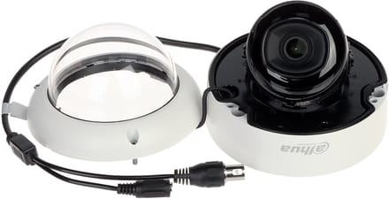 Dahua - HDCVI Serie - Beveiligingscamera - 1080p - 2.8mm - Vandaalbestendig