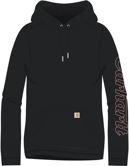 CARHARTT kleding 105996-BLK Carhartt sweatshirt