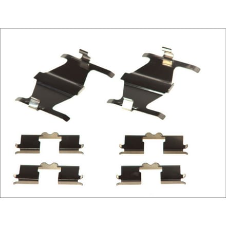 Toebehorenset, schijfremblok QUICK BRAKE 109-1204