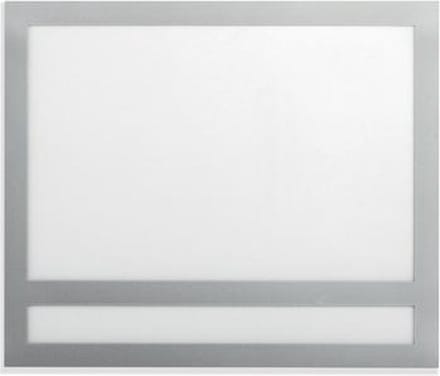Durable 4964-23, Zilver, Enkele fotolijst, 10 x 15 cm