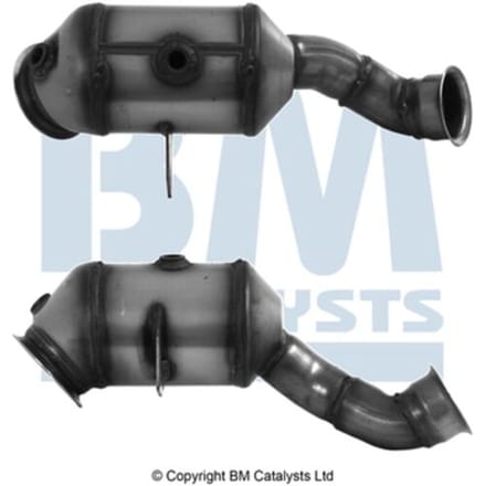 Katalysator BM CATALYSTS BM92529H