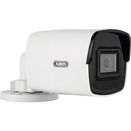 ABUS IP Minitube TVIP64511 IP Bewakingscamera LAN 2688 x 1520 Pixel