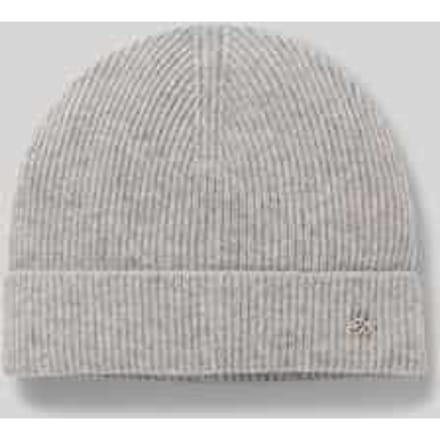 Beanie van puur kasjmier, model 'XAMIROH'