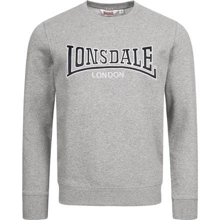 Lonsdale-sweater Berger Lp181 Sweater met ronde hals, slanke pasvorm