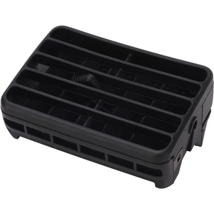 Middenconsole Ventilatie 55063?35030 Middenvoor Dashboard Luchtuitlaat Vervanging voor Toyota 4RUNNER black