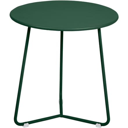 Fermob Cocotte lage bijzettafel - 02 cedergroen