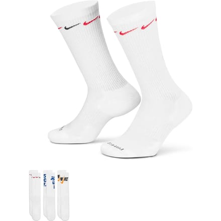 Sokken Nike Everyday Plus Cushioned (x3)