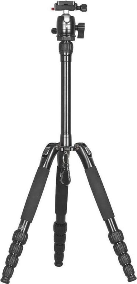 Sirui T-005SK Aluminium Statief + B-00K Balhoofd